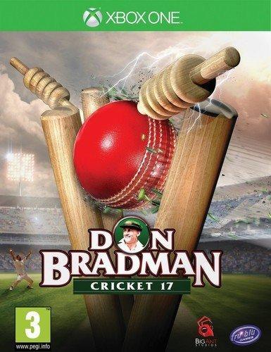 DON BRADMAN CRICKET 17 (XBOX ONE) - eBuy UAE